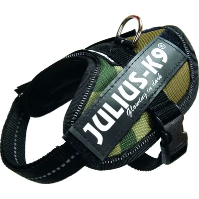 Julius K9 IDC Powertuig Baby 2 Camouflage