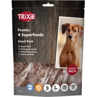 Trixie 4 Superfoods hondensnacks 400 gram product name