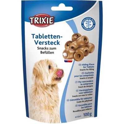 Trixie Verstopplaats voor tabletten hond