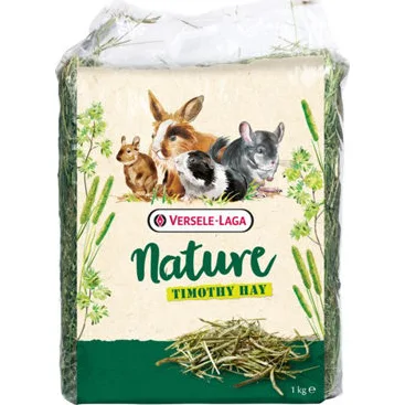 Versele Laga Nature Timothy Hay hooi 1kg