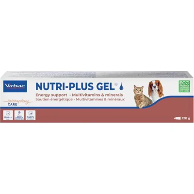 Virbac Nutri-Plus Gel 120gr