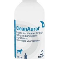 CleanAural Oorreiniger hond 250 ml