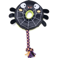 Beeztees Halloween Donut Spin hondenspeelgoed