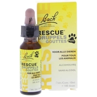 Bach Rescue Pets druppels alcoholvrij (10 ml) Per stuk product name