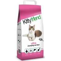 Kitty Friend Ultra kattenbakvulling 2 x 5 kg