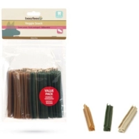 Beeztees Hondensnack Veggie Staaf Mix 12 cm product name