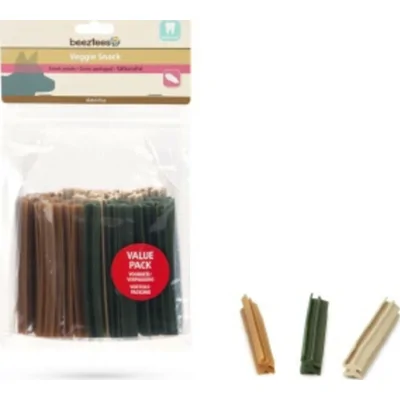 Beeztees Hondensnack Veggie Staaf Mix 12 cm