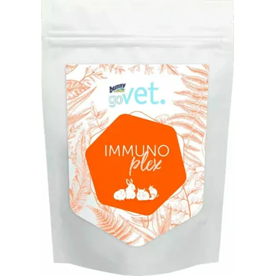 Bunny Nature GoVet Immunoplex 325 gr
