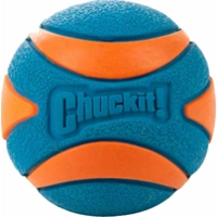 Chuckit Ultra Squeaker Ball Smallø 5 cm