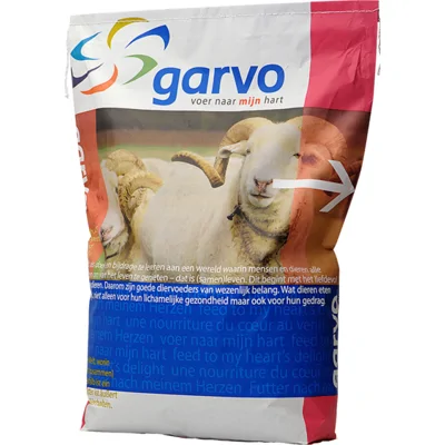 Garvo Alfamix Schaap 15 kg