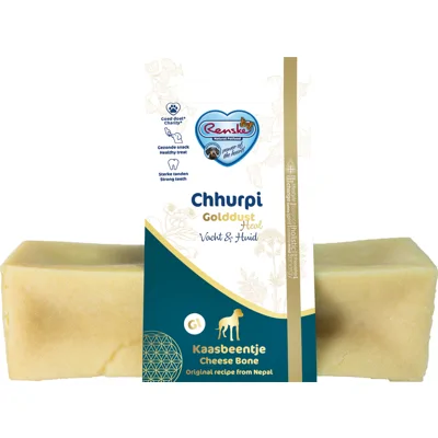 Renske Chhurpi Golddust Heal 1 Vacht en Huid Giant 180 gr