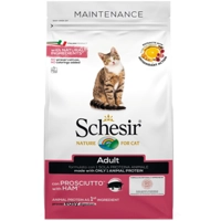 Schesir Kat Dry Maintenance Ham 1,5 kg