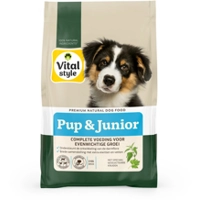 Vitalstyle Puppy&Junior Hondenvoer 3 kg