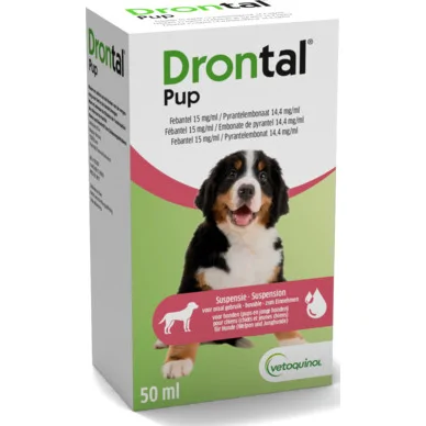 Drontal Suspensie 50 ml