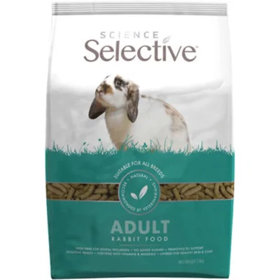 Supreme Science Selective Rabbit 350 gr