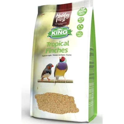 HobbyFirst King Tropische Vogels 4 kg