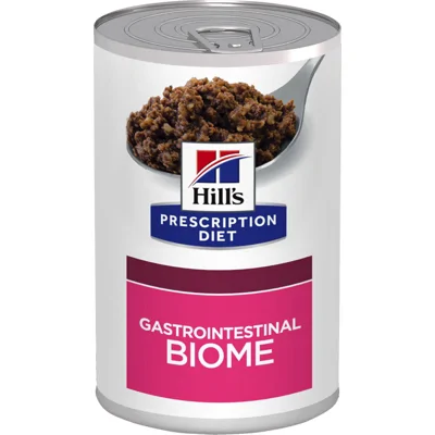 Hill's Prescription Diet - Gastrointestinal Biome - Canine - 12 x 370 g
