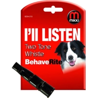 Mikki Two Tone Whistle