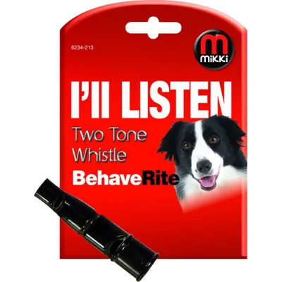Mikki Two Tone Whistle