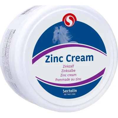 Sectolin Zinc Cream - 200 ml