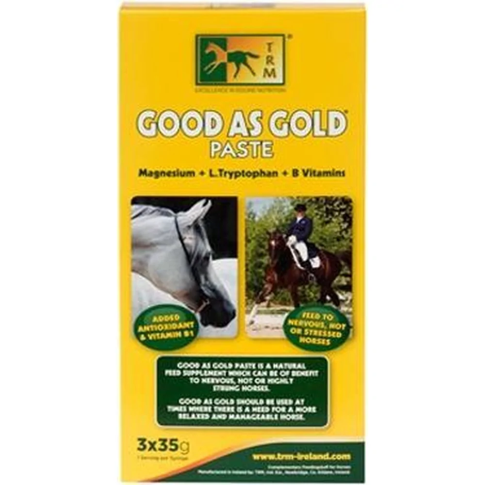TRM Good as Gold Pasta - 70 g