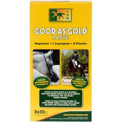 TRM Good as Gold Pasta - 70 g