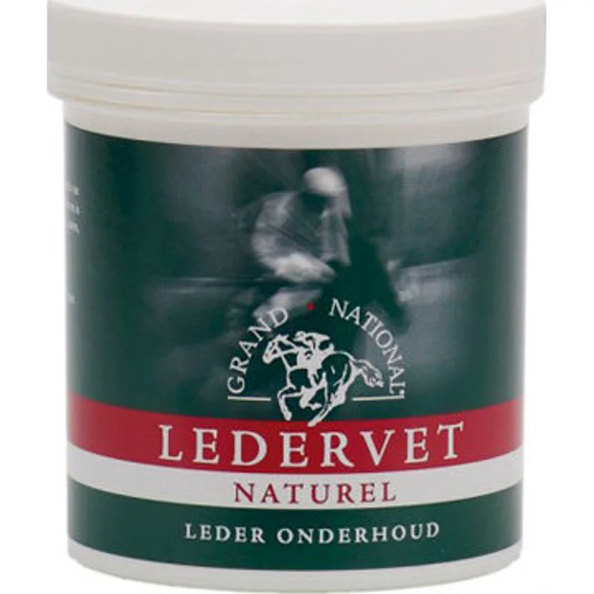 Grand National Ledervet Blank - 500 ml