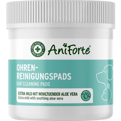AniForte Oorreiniger - 100 stuks