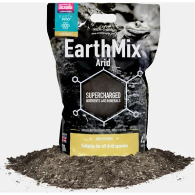 Arcadia EarthMix-Arid - 10L