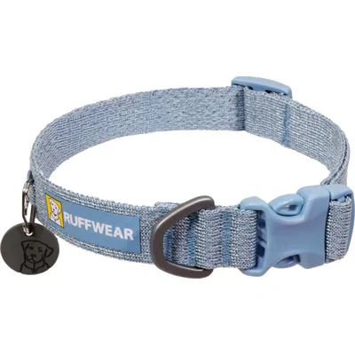 Ruffwear Front Range Flex Collar - Polar Blue - 28-36 cm
