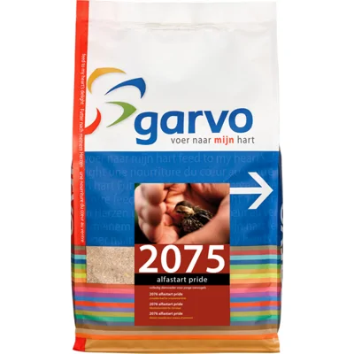 Garvo Vogelvoer Alfastart Pride (207540) 4 kg