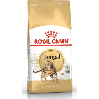 6x Royal Canin Bengal Kattenvoer 2 kg