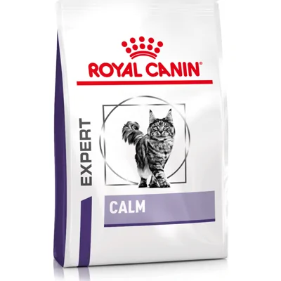 Royal Canin Calm Diet Kat 4 kg