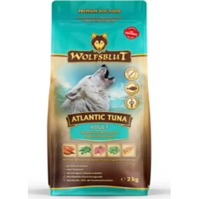 Wolfsblut Adult Atlantic Tuna Hondenvoer 1 kg