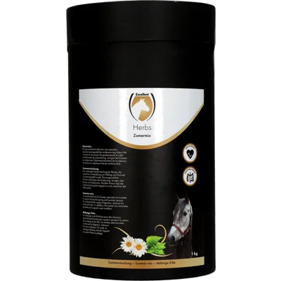 Excellent Horse Herbs Zomermix - 1 kg