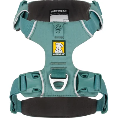 Ruffwear Front Range Harness - XXS - Rock Green