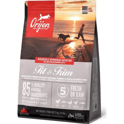 Orijen Fit & Trim Hond 6 kg