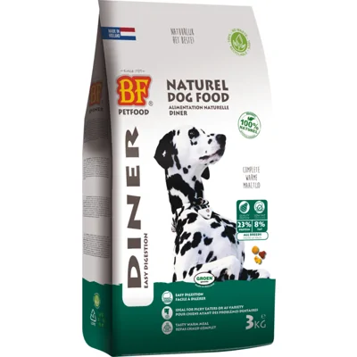 Biofood Diner Hond 3 kg