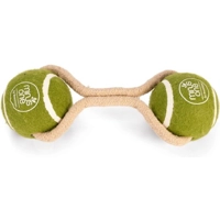 Beeztees Minus One duo tennisbal koord product name