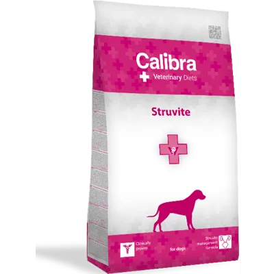 Calibra Veterinary Diets Dog Struvite hondenvoer 2kg