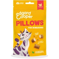 Edgard & Cooper Pillows Kalkoen kattensnacks 60 gram