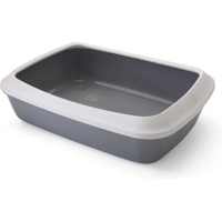 Kattenbak Iriz grijs Medium 50x37x14 cm product name