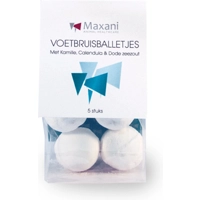 Maxani Voetbruisballetjes 5 stuks