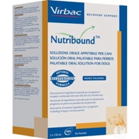 Virbac Nutribound Hond 3 x 150ml