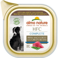 Almo Nature HFC Complete Iers Angus rundvlees natvoer hond (85 g) 1 tray (17 x 85 g)