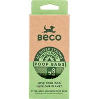 Beco Bags poepzakjes - 60 stuks 1 verpakking