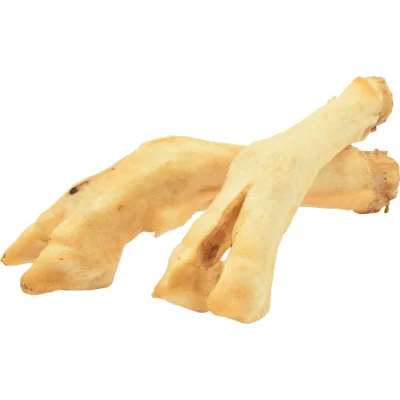 Brekz Snacks - Lamspoot Large voor de hond 6 stuks
