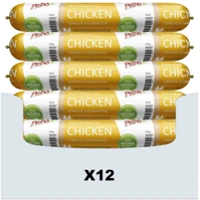 12x Prins NatureCare Hypoallergeen Hondenvoer Worst Kip 250 gr