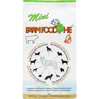 4x Farm Food HE Glutenvrij Mini 2 kg
