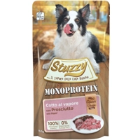 12x Stuzzy Hondenvoer Monoprotein Graanvrij Ham 150 gr product name